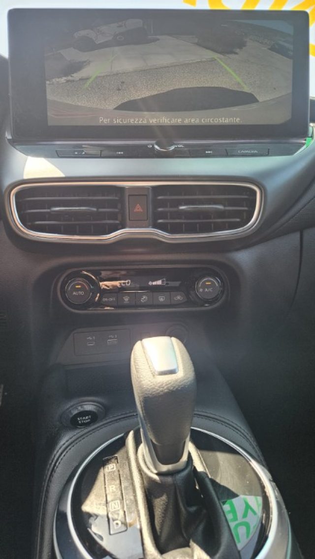 NISSAN Juke usata, con Cruise Control