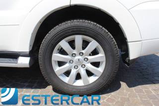 MITSUBISHI Pajero usata, con Regolazione elettrica sedili