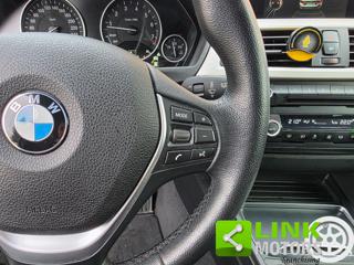 BMW 430 usata, con Bluetooth
