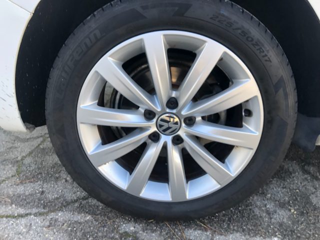 VOLKSWAGEN Sharan usata, con Controllo trazione
