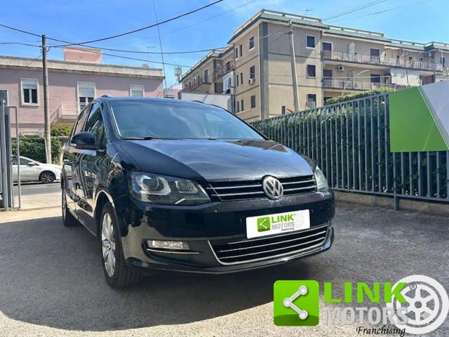 VOLKSWAGEN Sharan usata 5
