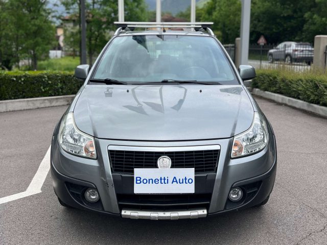 FIAT Sedici usata, con Airbag