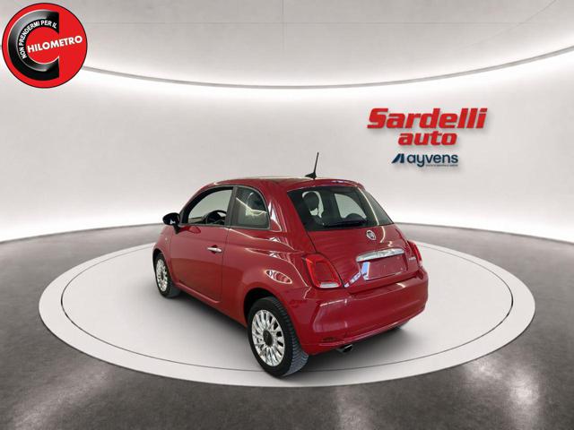 FIAT 500 usata, con Airbag laterali