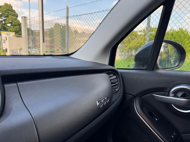 FIAT 500X usata, con ESP