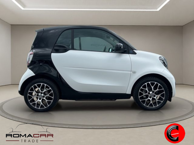 SMART ForTwo usata, con Autoradio