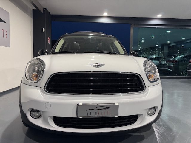 MINI Countryman usata, con Airbag
