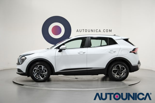 KIA Sportage usata, con USB