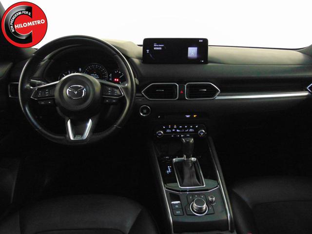 MAZDA CX-5 usata, con Filtro antiparticolato