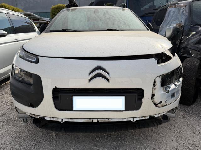 CITROEN C4 Cactus usata, con Airbag