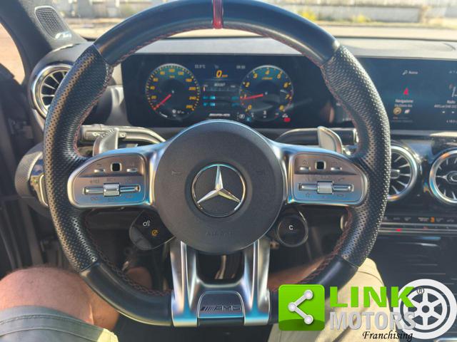 MERCEDES-BENZ A 35 AMG usata, con Cruise Control