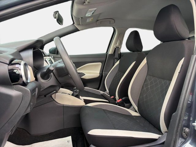 NISSAN Micra usata, con ESP
