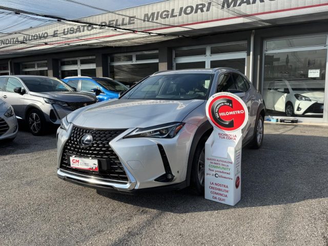 LEXUS UX 250h usata, con ABS