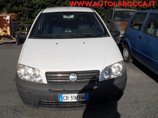 FIAT Punto usata, con Airbag Passeggero