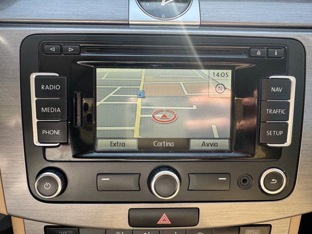 VOLKSWAGEN Passat usata, con Boardcomputer