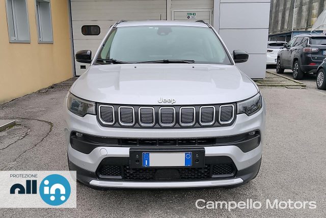 JEEP Compass usata 1