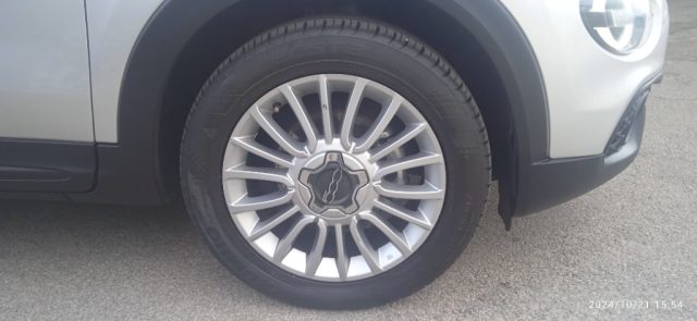 FIAT 500X usata, con ESP