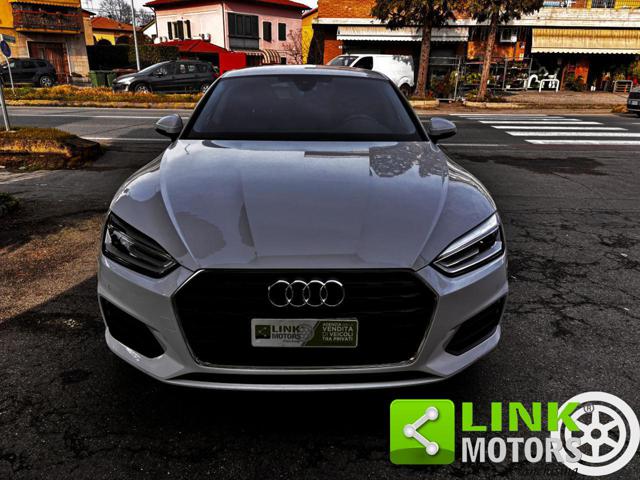 AUDI A5 usata, con Airbag laterali