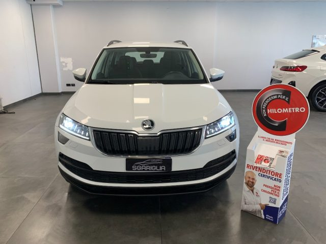 SKODA Karoq usata, con Airbag