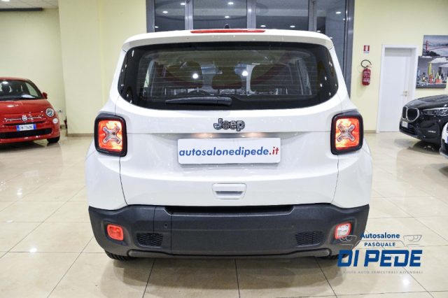 JEEP Renegade usata, con Autoradio