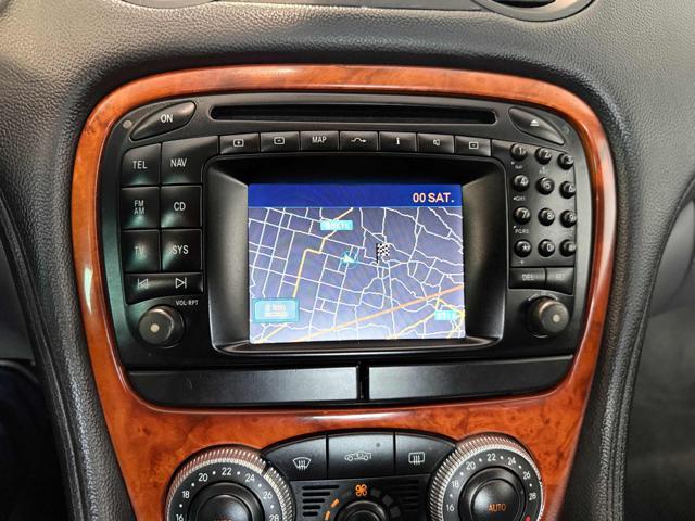 MERCEDES-BENZ SL 500 usata, con Cerchi in lega