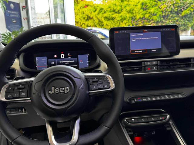 JEEP Avenger usata, con Chiusura centralizzata