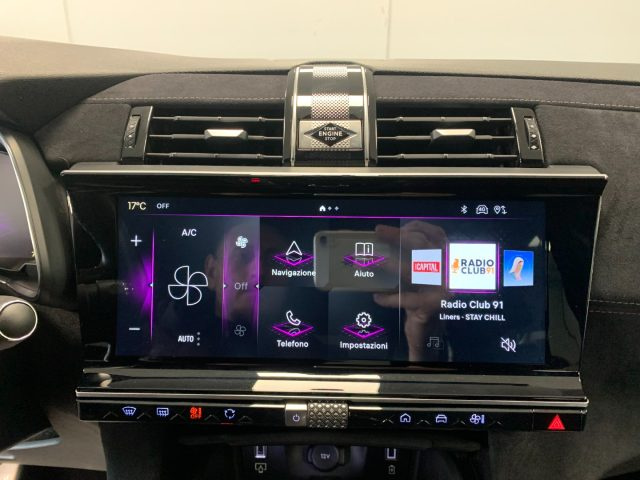 DS AUTOMOBILES DS 7 usata, con Climatizzatore