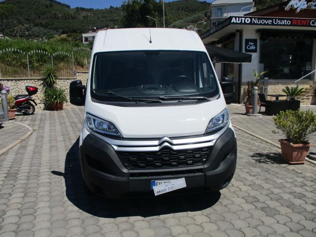 CITROEN Jumper usata, con ABS