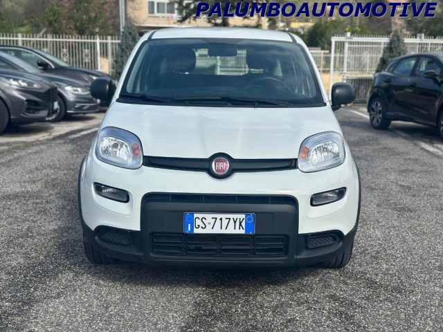 FIAT Panda usata, con Airbag