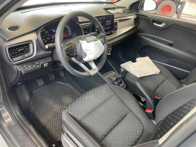 KIA Rio usata, con Servosterzo