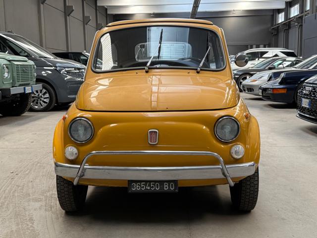 FIAT 500 usata, con Luci diurne