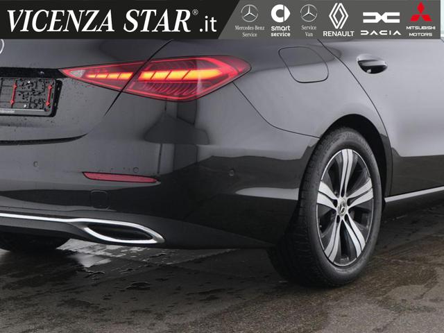 MERCEDES-BENZ C 200 usata, con Alzacristalli elettrici