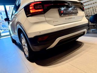 VOLKSWAGEN T-Cross usata, con Antifurto
