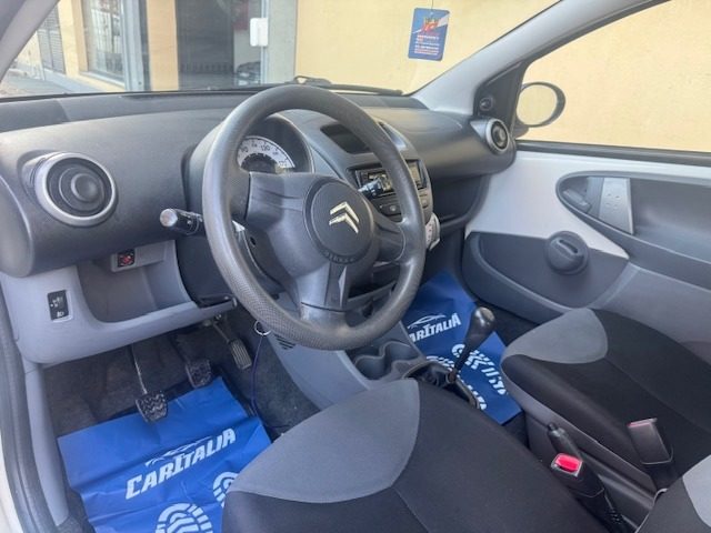CITROEN C1 usata 4