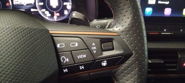 CUPRA Leon usata, con Frenata d