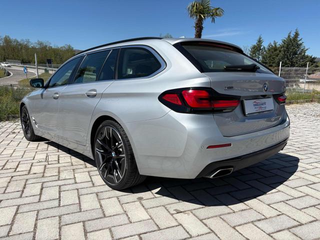 BMW 520 usata, con Autoradio