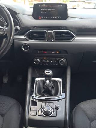 MAZDA CX-5 usata, con Regolazione elettrica sedili