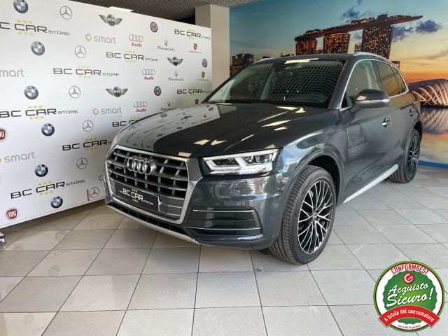 AUDI Q5 usata, con ABS