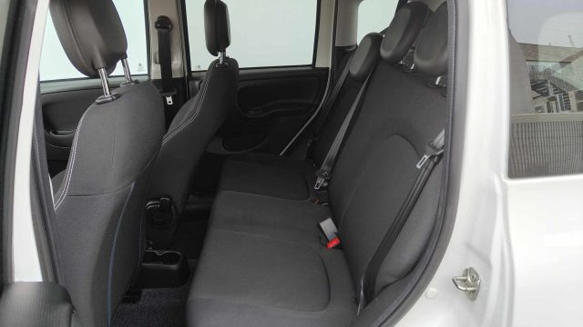 FIAT New Panda usata, con Sensore di luce
