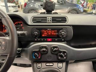FIAT Panda usata, con Servosterzo