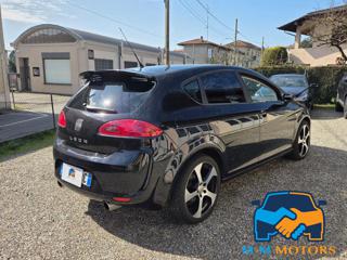 SEAT Leon usata, con Cerchi in lega