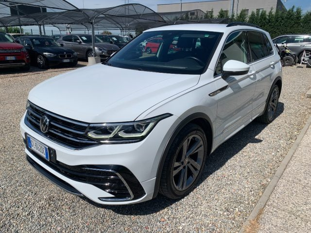 VOLKSWAGEN Tiguan usata, con ABS