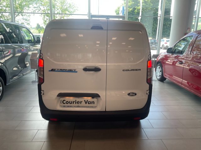 FORD Transit Courier usata, con Cerchi in lega