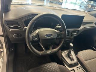 FORD Focus usata, con Cronologia tagliandi