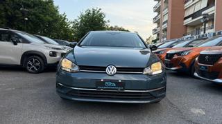 VOLKSWAGEN Golf usata, con Airbag laterali