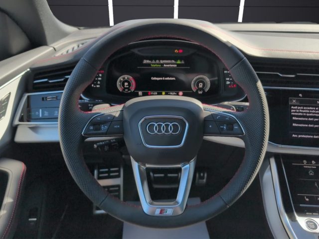 AUDI Q8 usata, con Sistema di navigazione