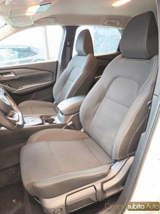 NISSAN Qashqai usata, con Immobilizzatore elettronico
