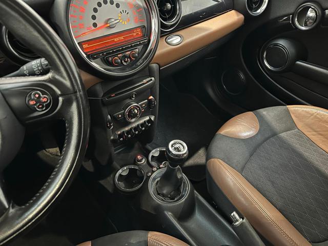MINI Cooper D usata, con Controllo trazione