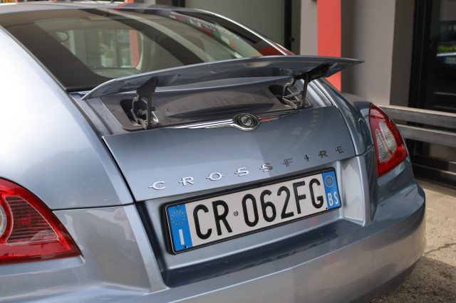 CHRYSLER Crossfire usata 66