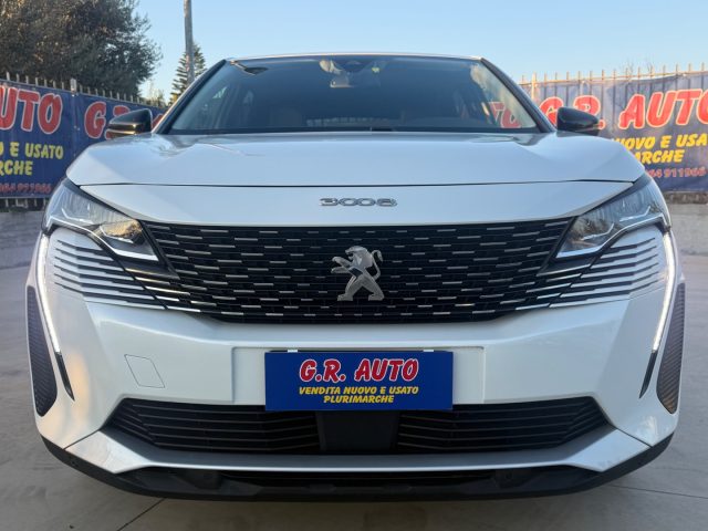 PEUGEOT 3008 usata, con Airbag