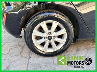 FORD Fiesta usata, con Filtro antiparticolato
